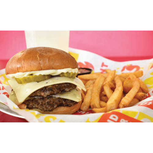 Fast Food from WingStand in Mission, KS